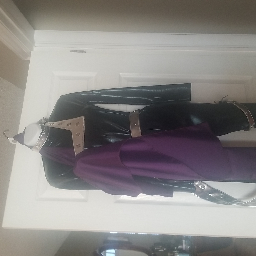 Cosplay Costume - Speed o Sound Sonic - One Punch Man